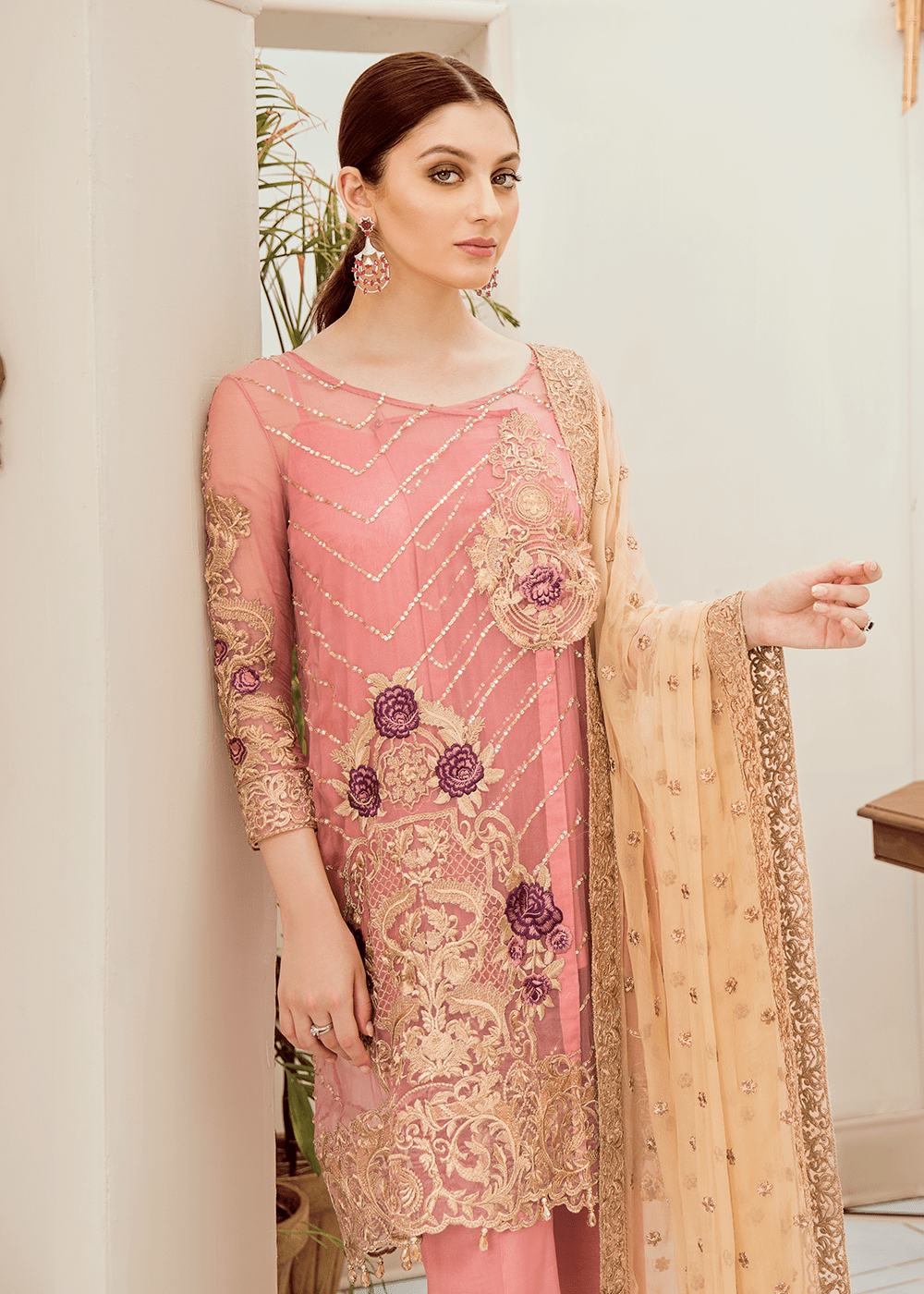 09 Regal Rose (Afrozeh - Riona Collection 2019)