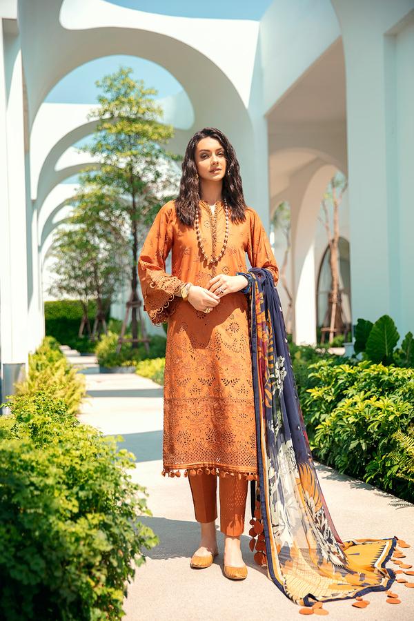 Musquee | Baroque | Swiss Voile 2020