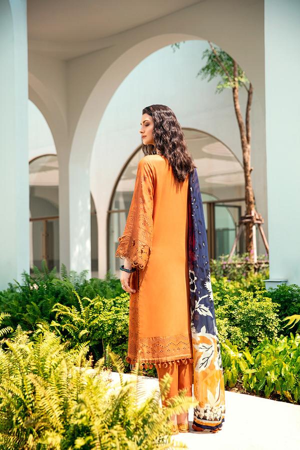 Musquee | Baroque | Swiss Voile 2020