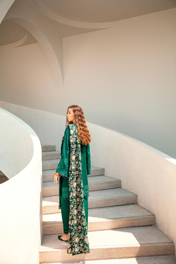 Autumn Breeze | Baroque | Swiss Voile 2020