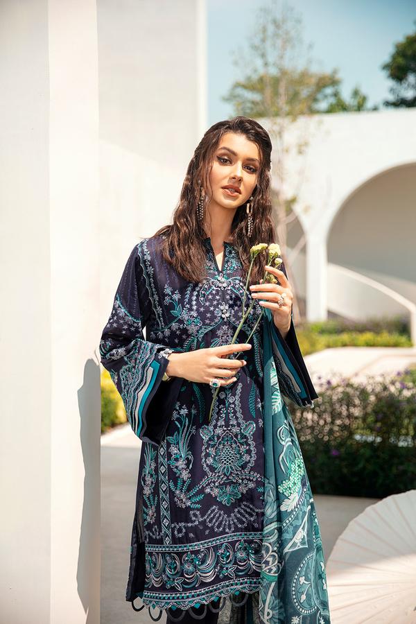 Night Light | Baroque | Swiss Voile 2020