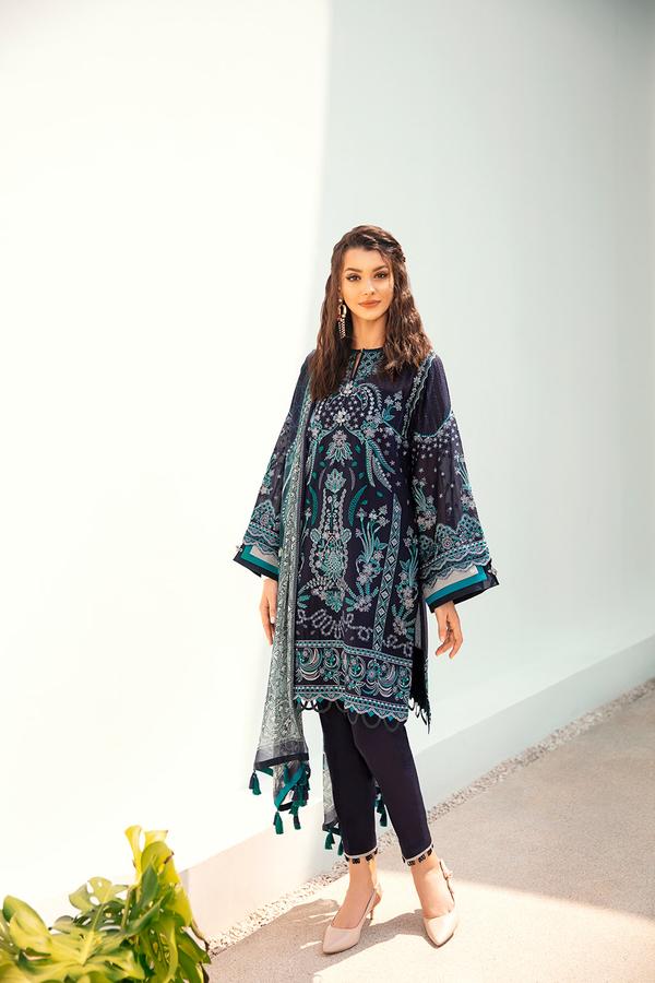 Night Light | Baroque | Swiss Voile 2020