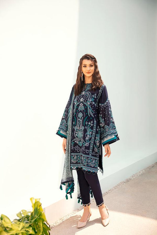 Night Light | Baroque | Swiss Voile 2020