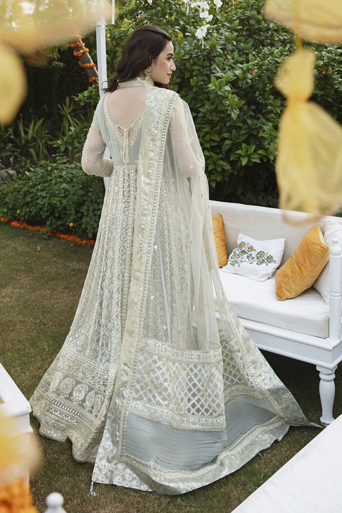 SM-03 | Qalamkar | Shadmani | Luxury Formals