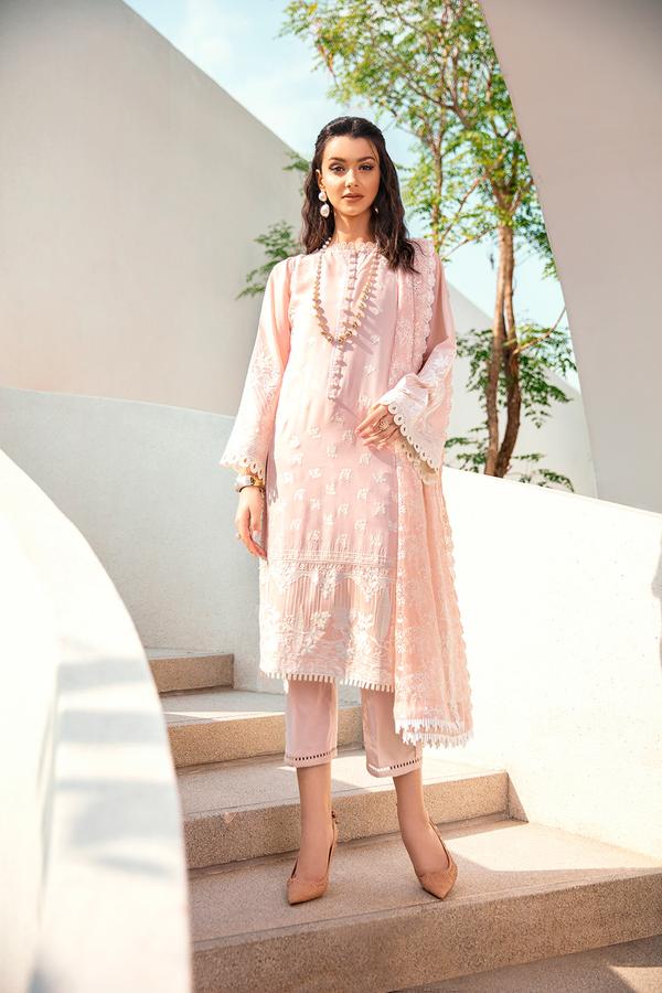 Powder Blush | Baroque | Swiss Voile 2020