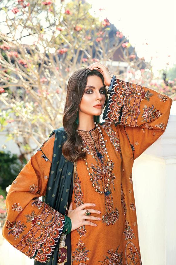 Sea Radiance | Baroque | Lawn Collection 2020