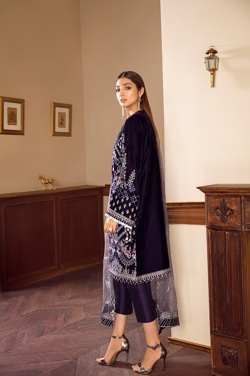 Plum Berry (Baroque Velvet'19 Melody)