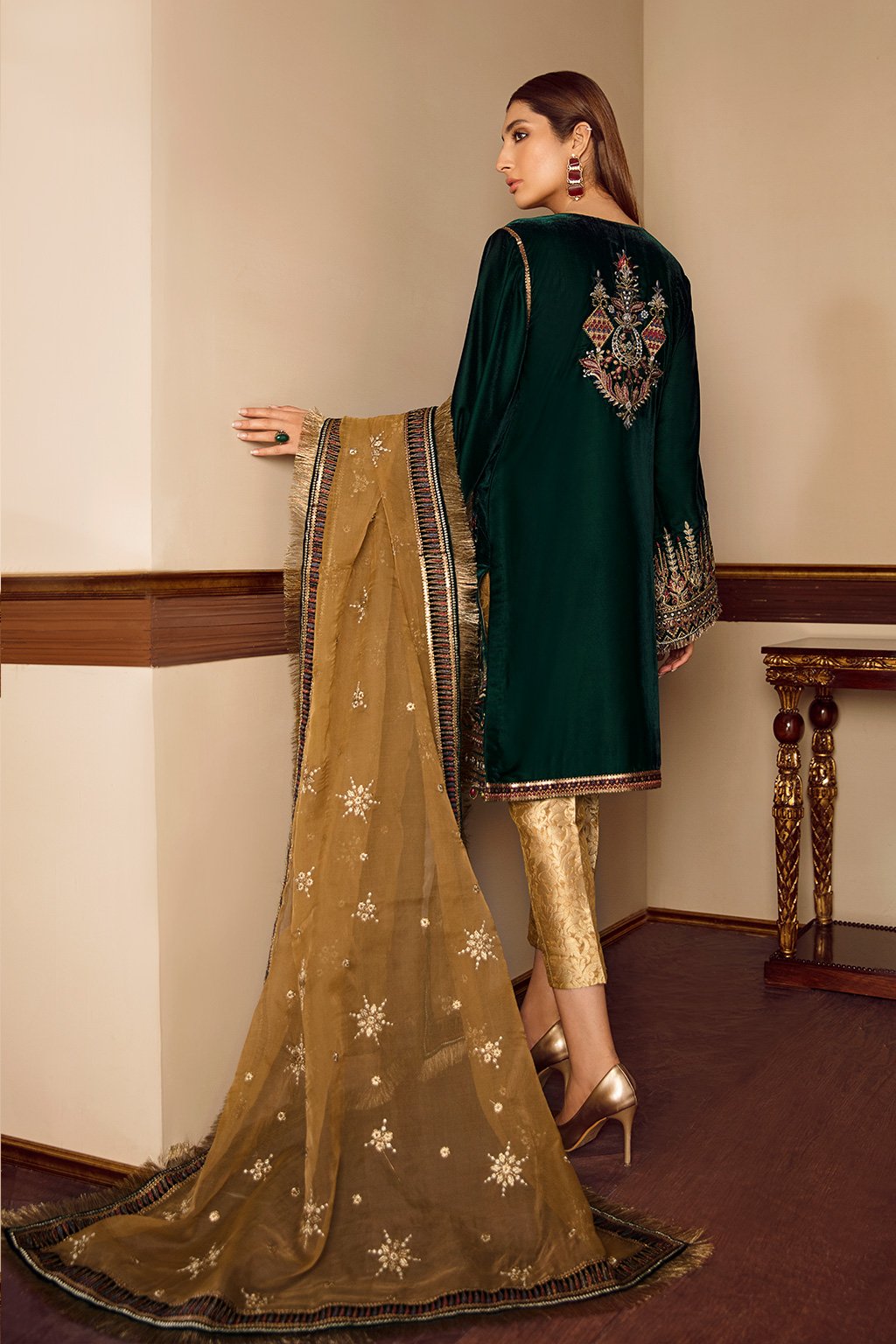 Light Harmony (Baroque Velvet'19 Melody)