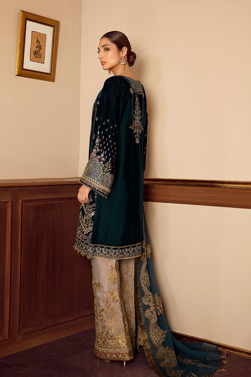 Gleam (Baroque Velvet'19 Melody)