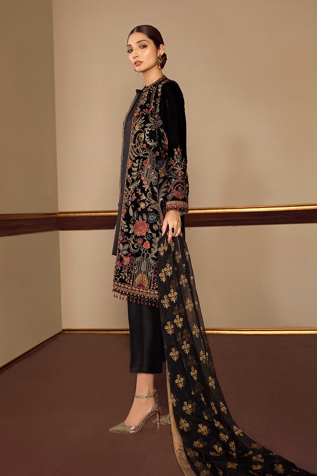 Sweet Music (Baroque Velvet'19 Melody)