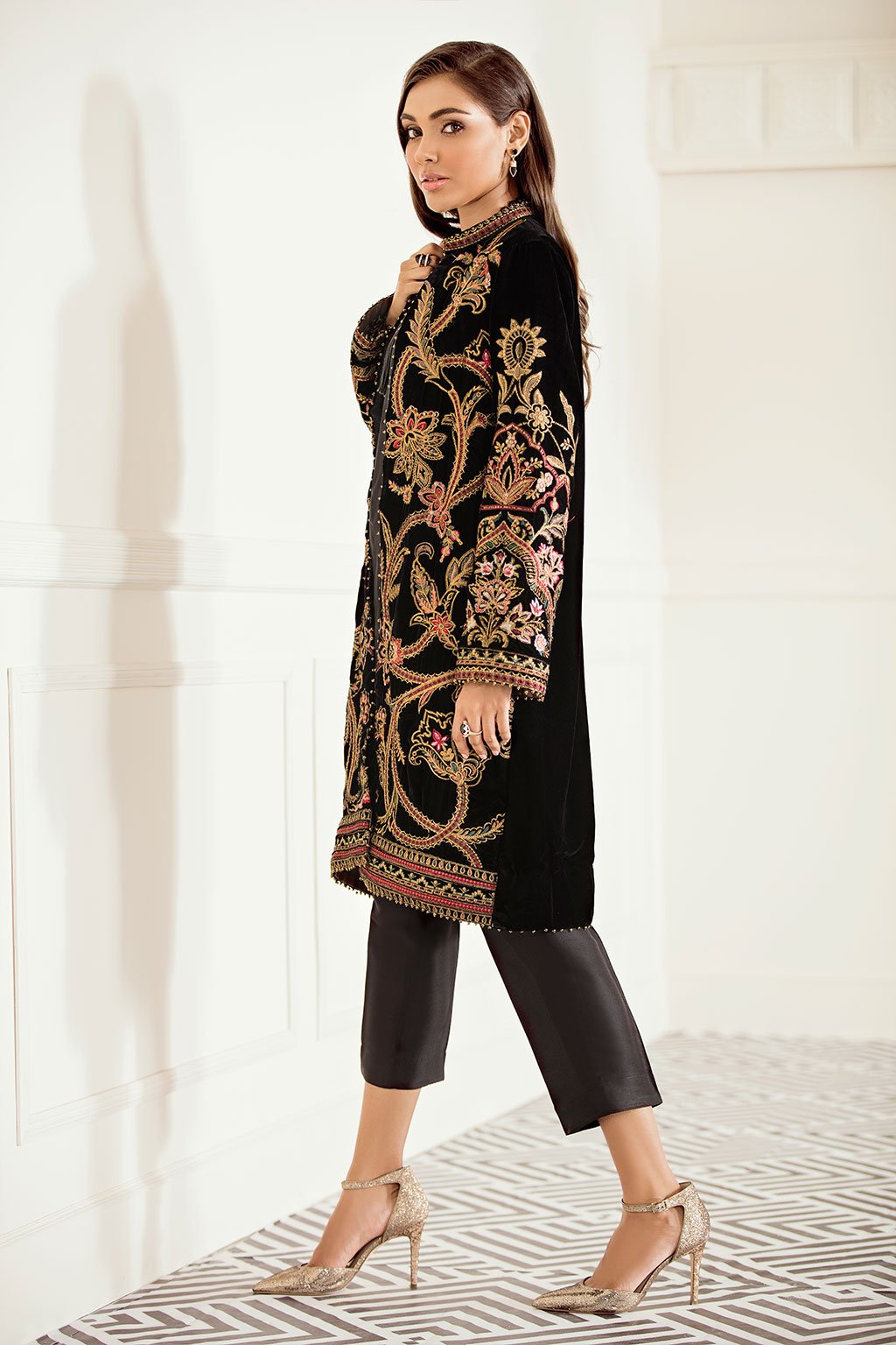 Black Truffle (Baroque Velvet'19 Melody)