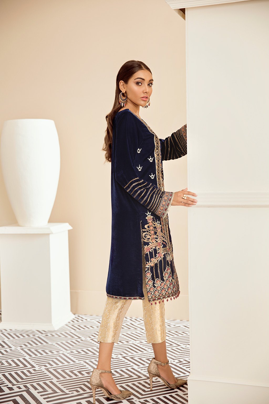 Blue Valley (Baroque Velvet'19 Melody)