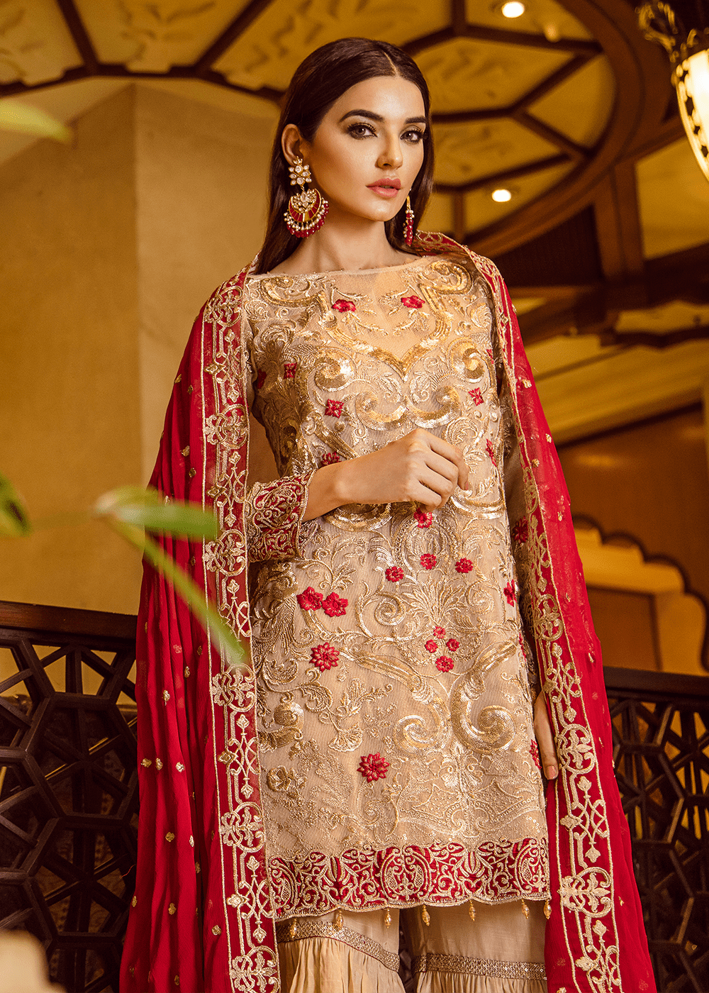 01 Chryseis Ruby (Serene - Foire De Enchante)