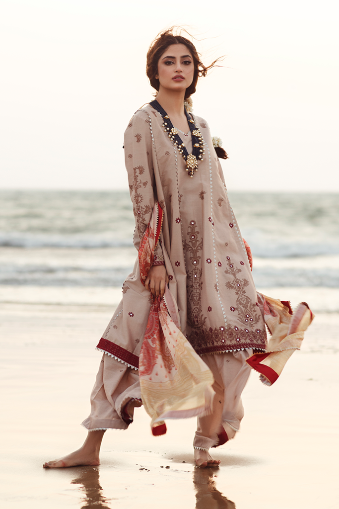 EC-01 | Qalamkar | Luxury Festive'20