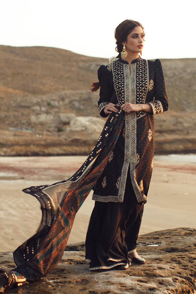 EC-04 | Qalamkar | Luxury Festive'20