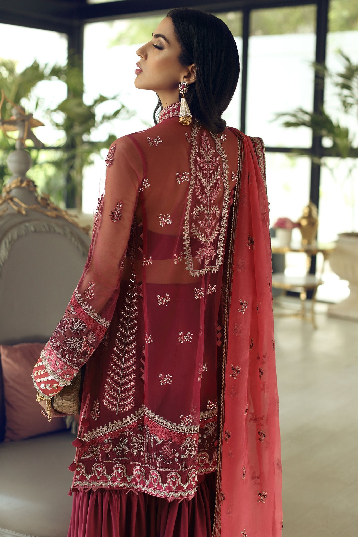 EC-02 GUL (Elan Tresor Chiffon Collection'19)