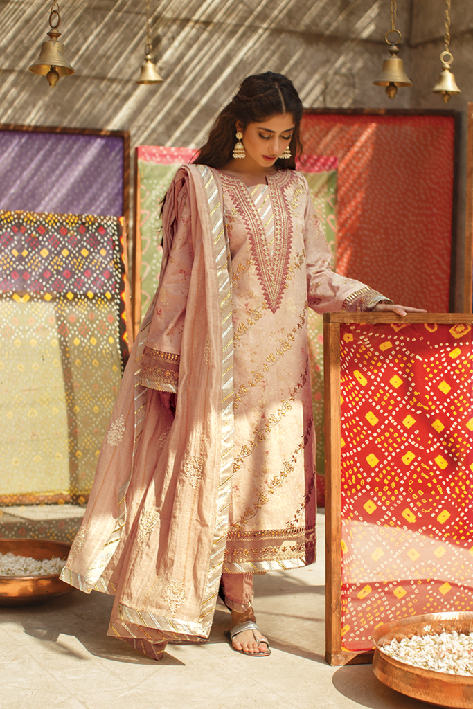 EC-06 | Qalamkar | Luxury Festive'20