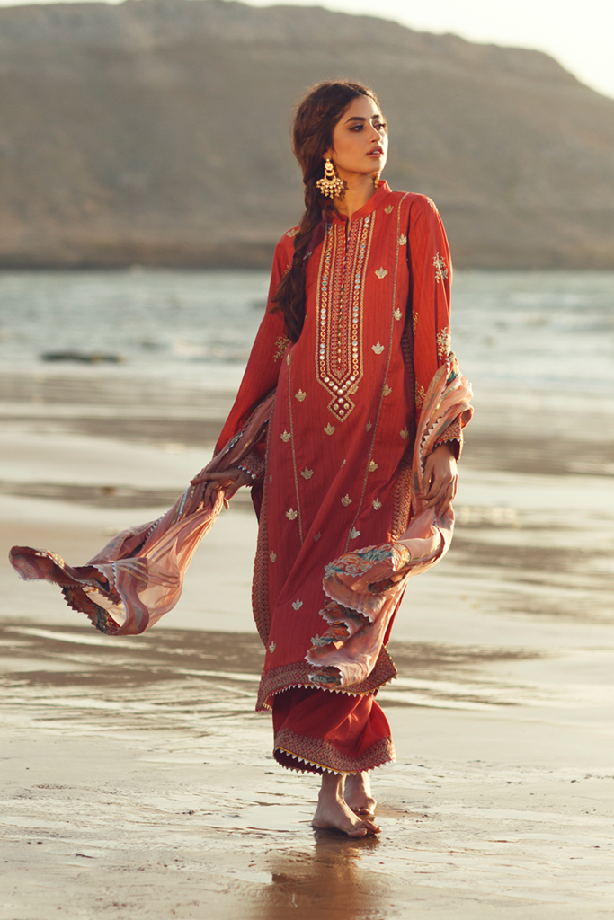 EC-09 | Qalamkar | Luxury Festive'20