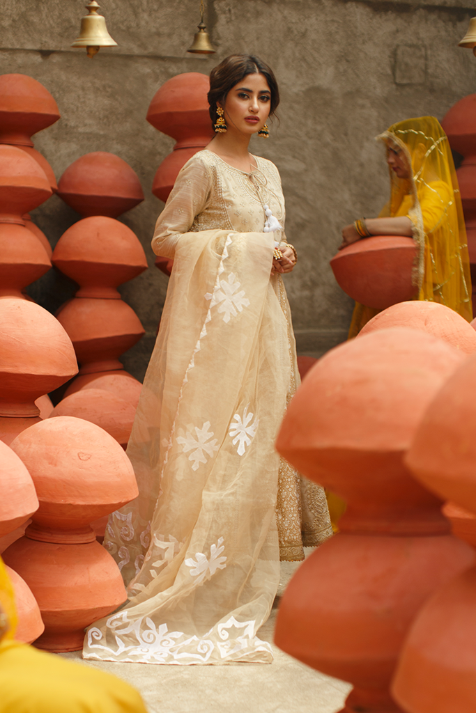 EC-11 | Qalamkar | Luxury Festive'20