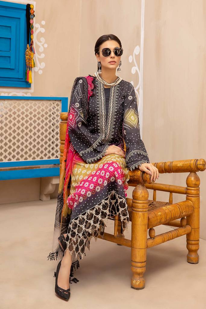 CHN- 04 | Charizma | Chunari Lawn Chapter 1 | 2021
