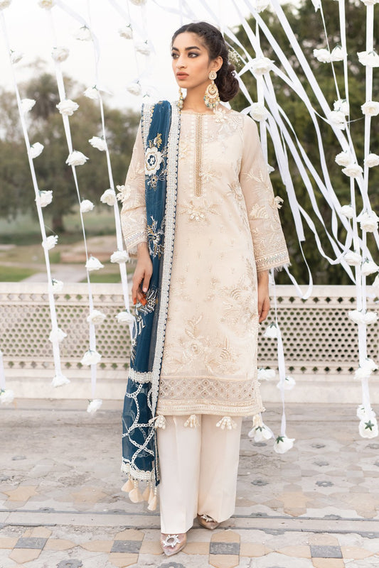 FL-04 MARMAR (3PC)| Iznik Festive Lawn Collection 2021