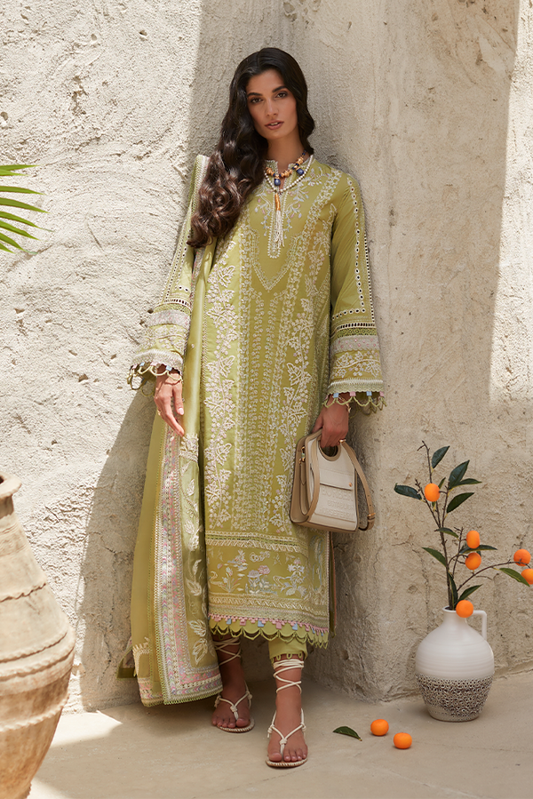 Lara | Suffuse | Festive Lawn Unstitched 2022