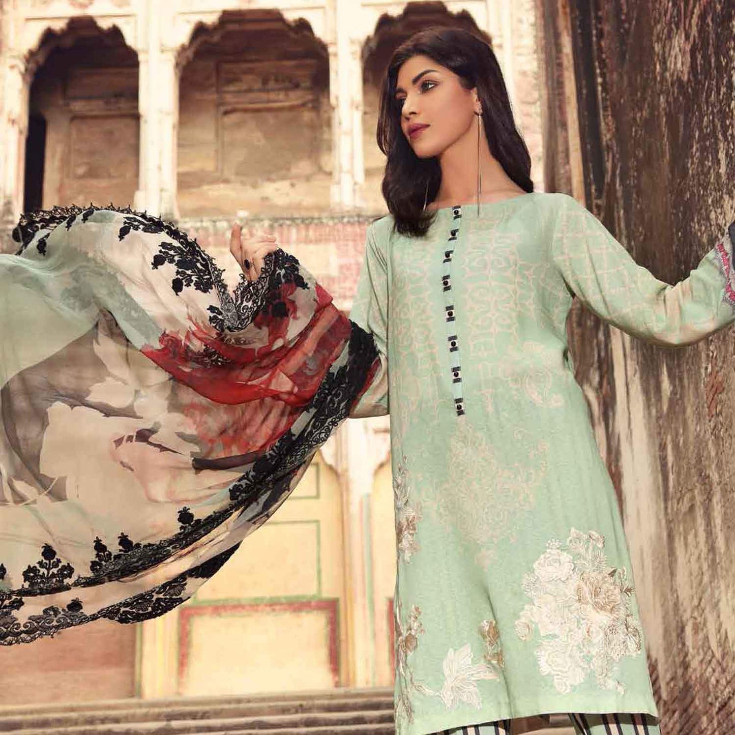 CN-01 (Charizma - Naranji Karandi)