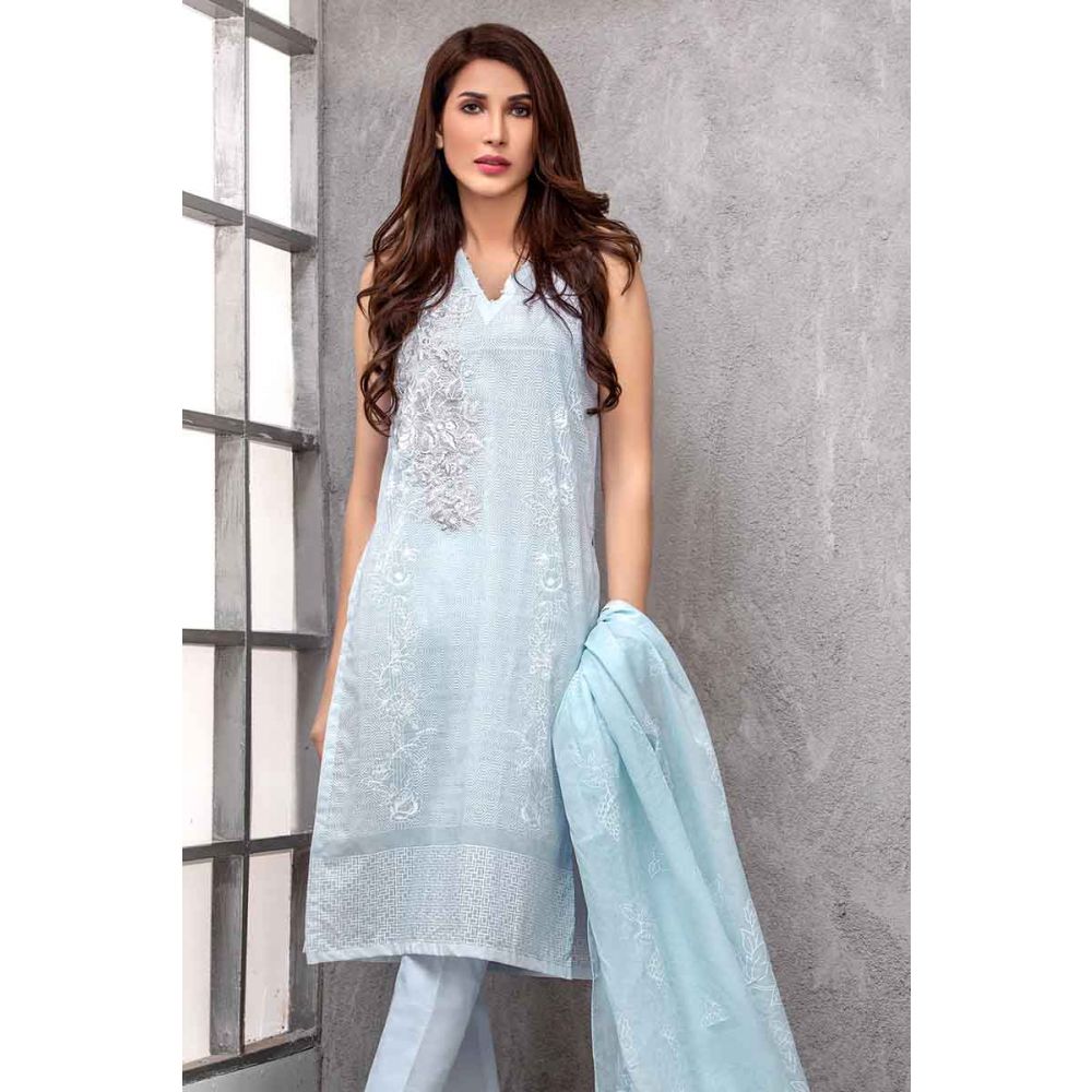 CL 614 A - 3PC by Gul-Ahmed