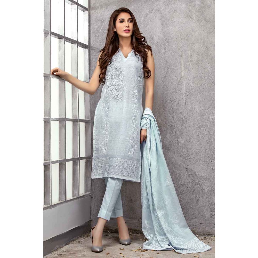 CL 614 A - 3PC by Gul-Ahmed