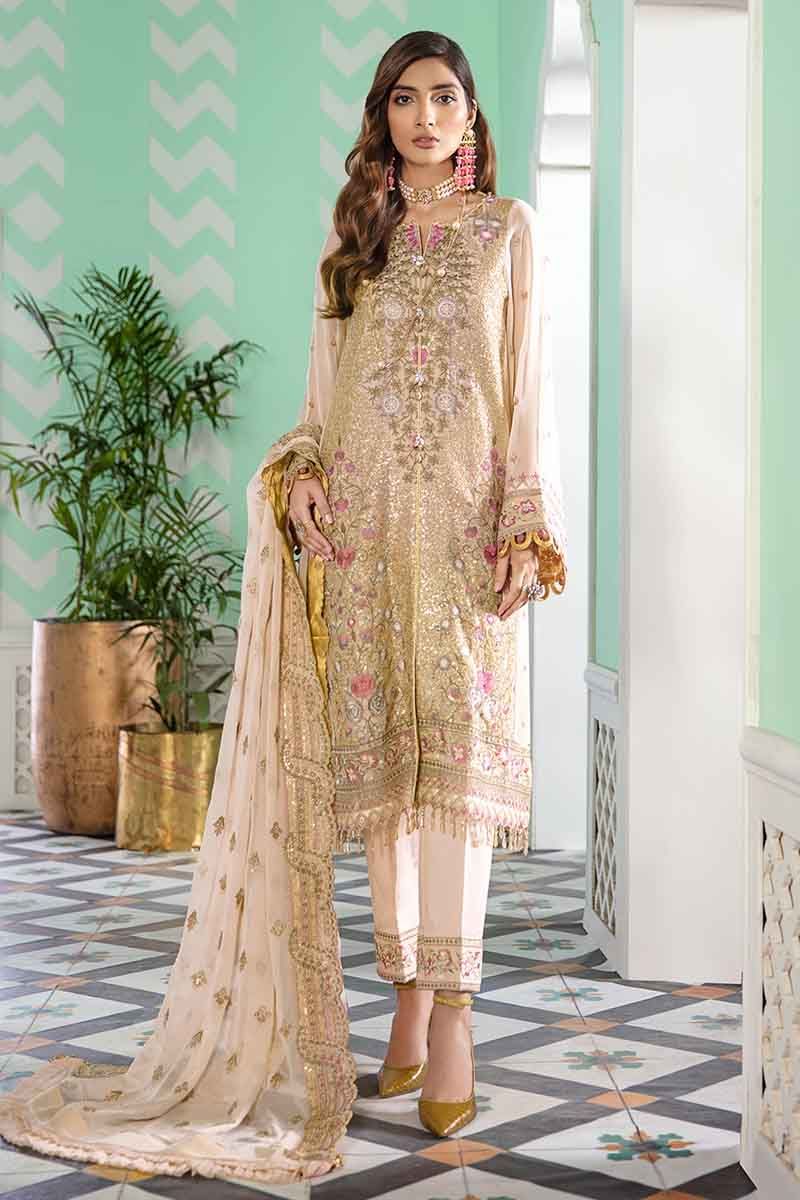FE-349 | GulAhmed | Festive Collection 2020