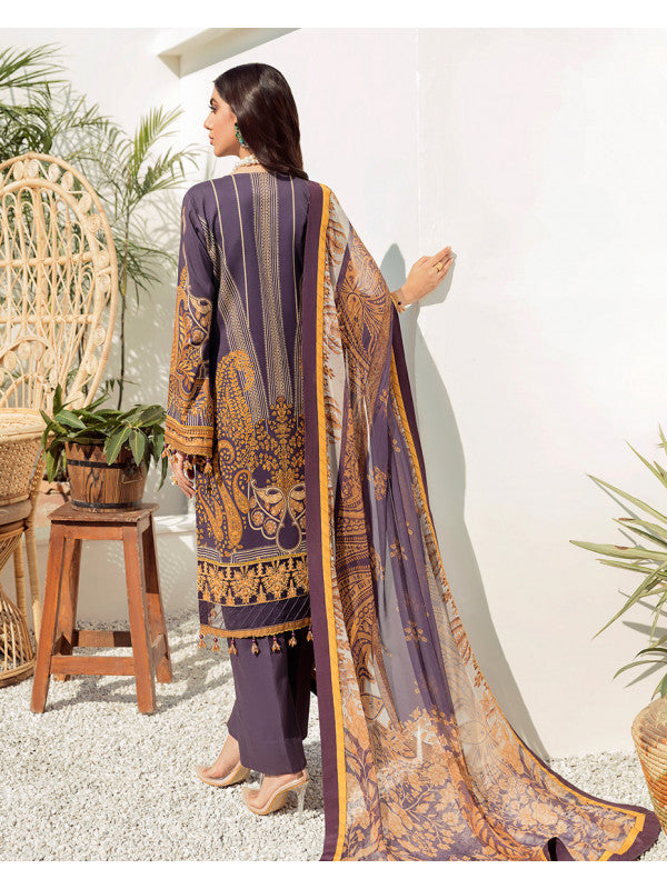 Julianne - 11 | Gulaal | Lawn Volume 1 Collection 2022