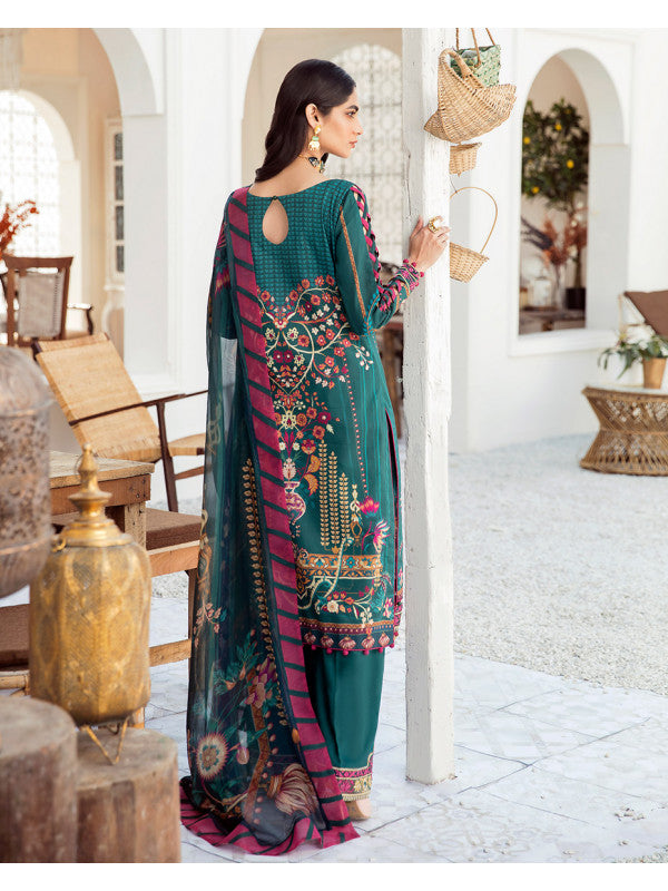Jade - 01 | Gulaal | Lawn Volume 1 Collection 2022