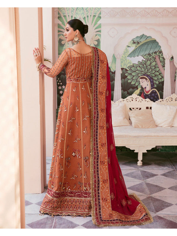 Reeha - 01 | Gulaal | Unstitched Eid Luxury Formals 2022