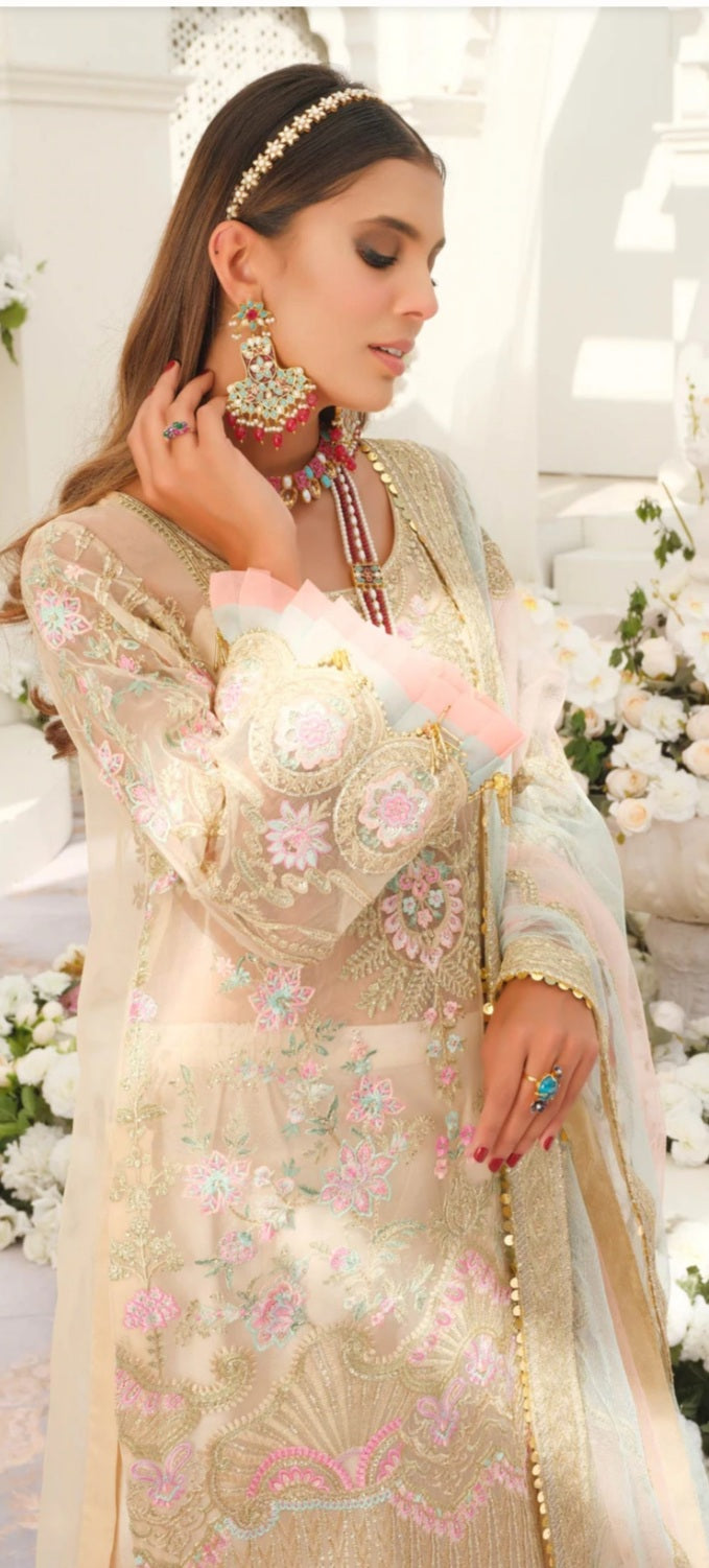 Mirha (FFD 0080) | Maryum n Maria | The Royal Mansion By Freesia | Wedding Collection 2022