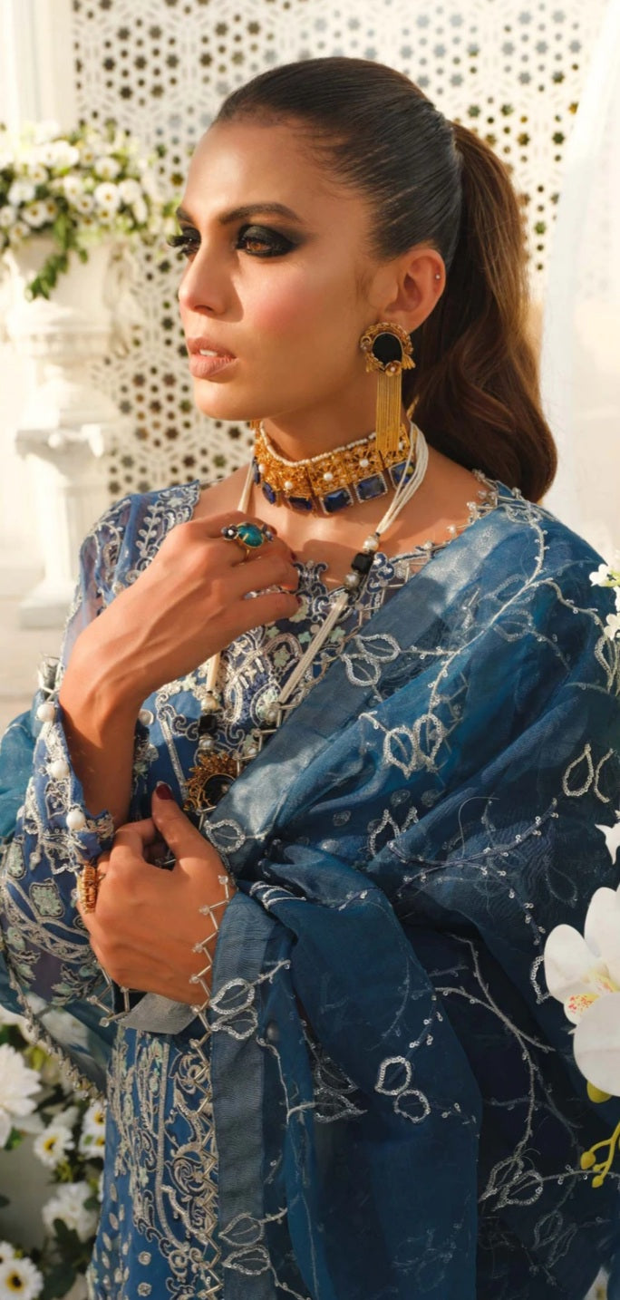 Astra (FFD 0079) | Maryum n Maria | The Royal Mansion By Freesia | Wedding Collection 2022