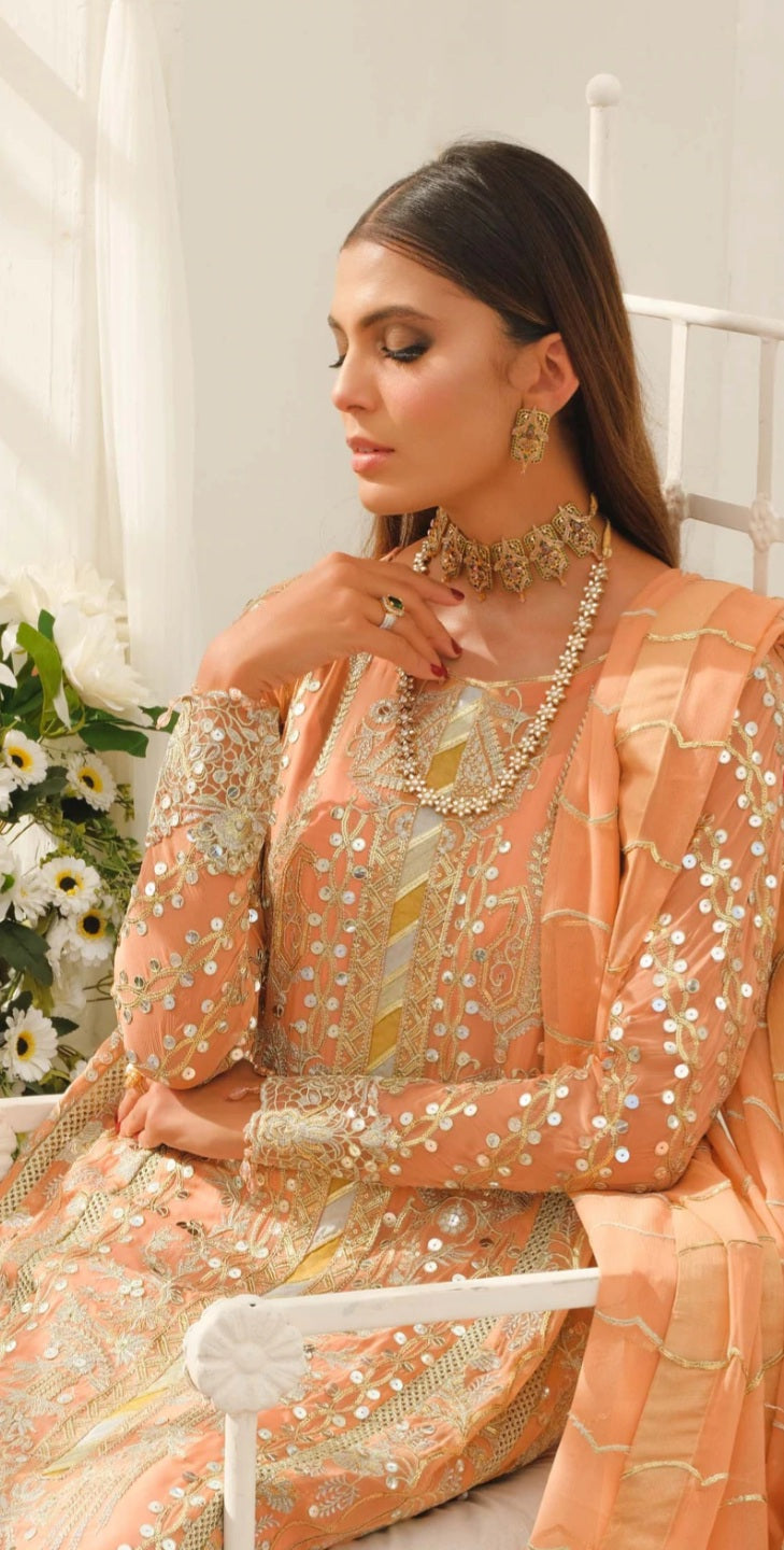 Leilani (FFD 0078) | Maryum n Maria | The Royal Mansion By Freesia | Wedding Collection 2022