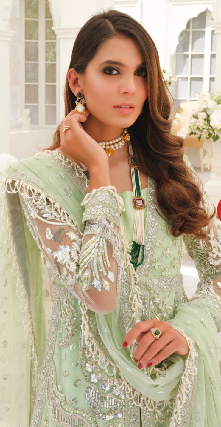 Develicious (FFG-0011) | Maryum n Maria | The Royal Mansion By Freesia | Wedding Collection 2022