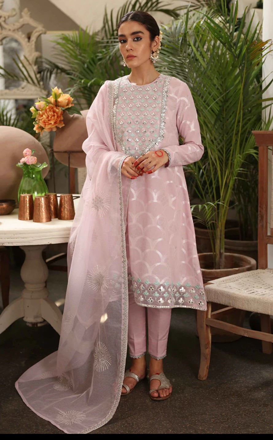 Gul E Bahar | Cross Stitch | Mehrbano Eid Collection 2022