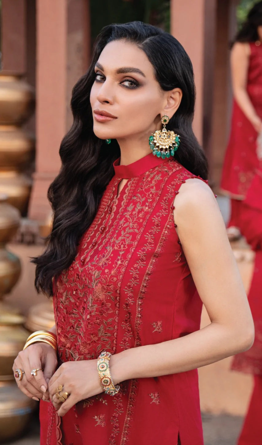 ML-10 - Zarka | Iznik | Mizaj Collection 2022