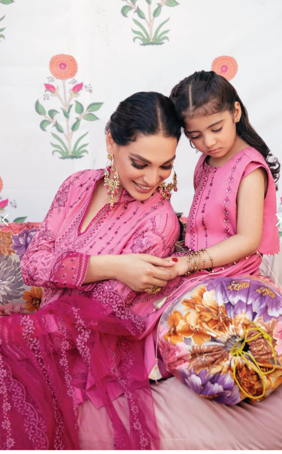 ML-08 - Zoya | Iznik | Mizaj Collection 2022