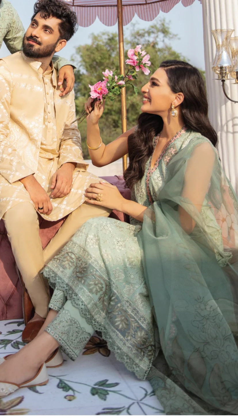 ML-07 - Inaya | Iznik | Mizaj Collection 2022