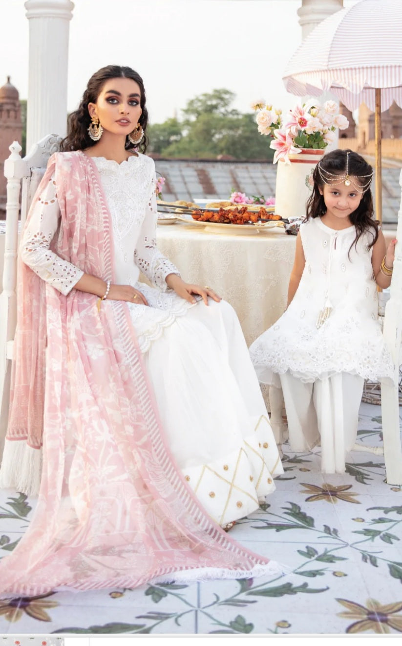 ML-06 - Tehzib | Iznik | Mizaj Collection 2022