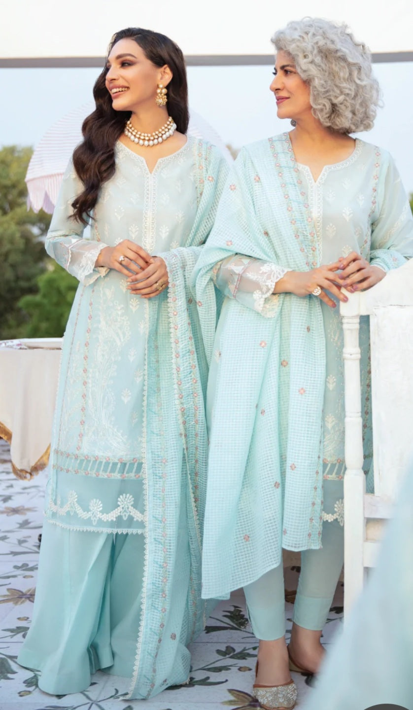 ML-05 - Aiza | Iznik | Mizaj Collection 2022