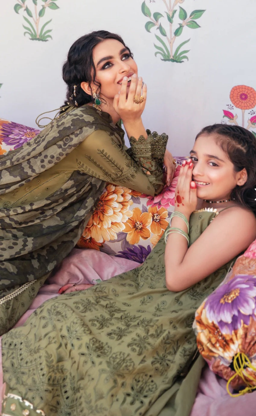 ML-04 - Naqsh | Iznik | Mizaj Collection 2022