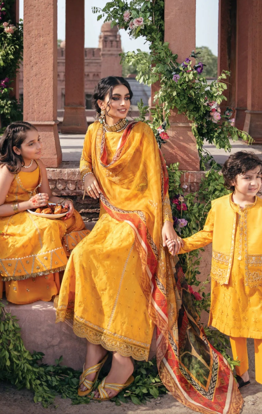 ML-03 - Maira | Iznik | Mizaj Collection 2022