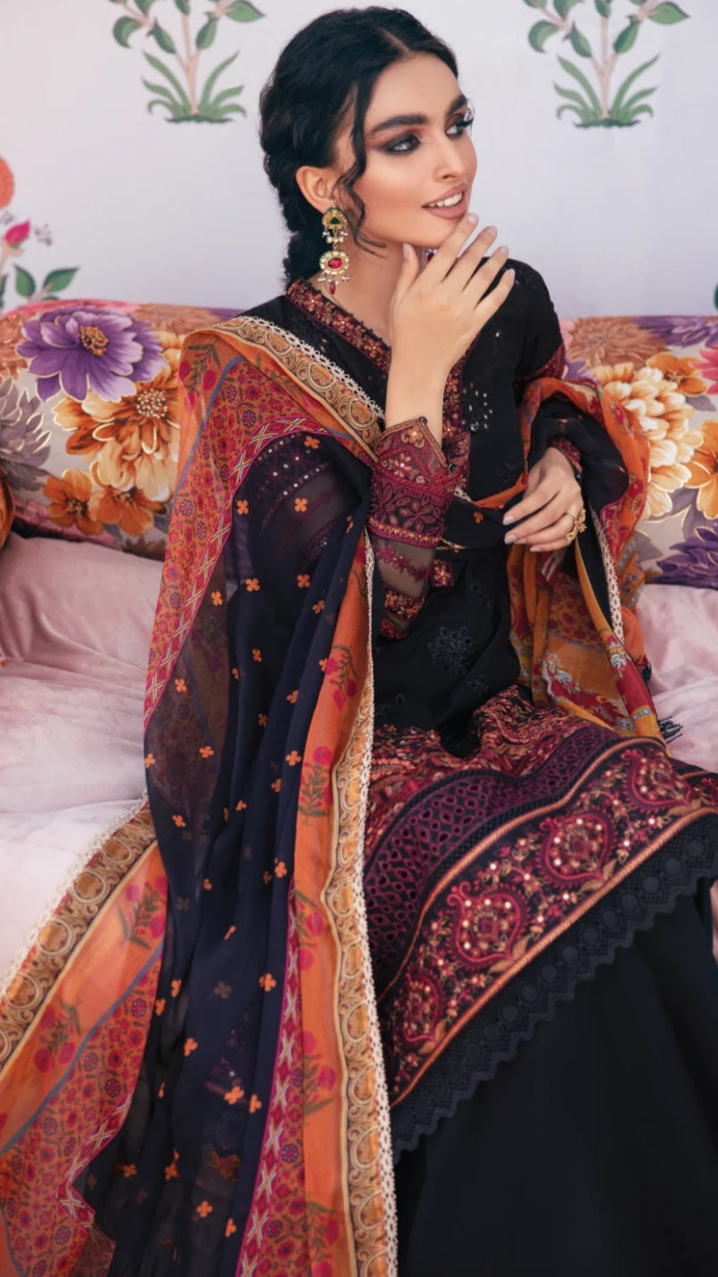 ML-02 - Naaneen | Iznik | Mizaj Collection 2022