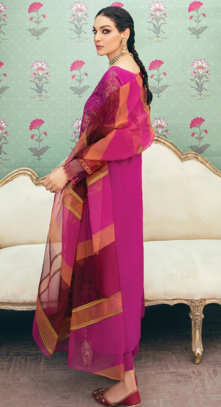 ML-01 - Sareh | Iznik | Mizaj Collection 2022