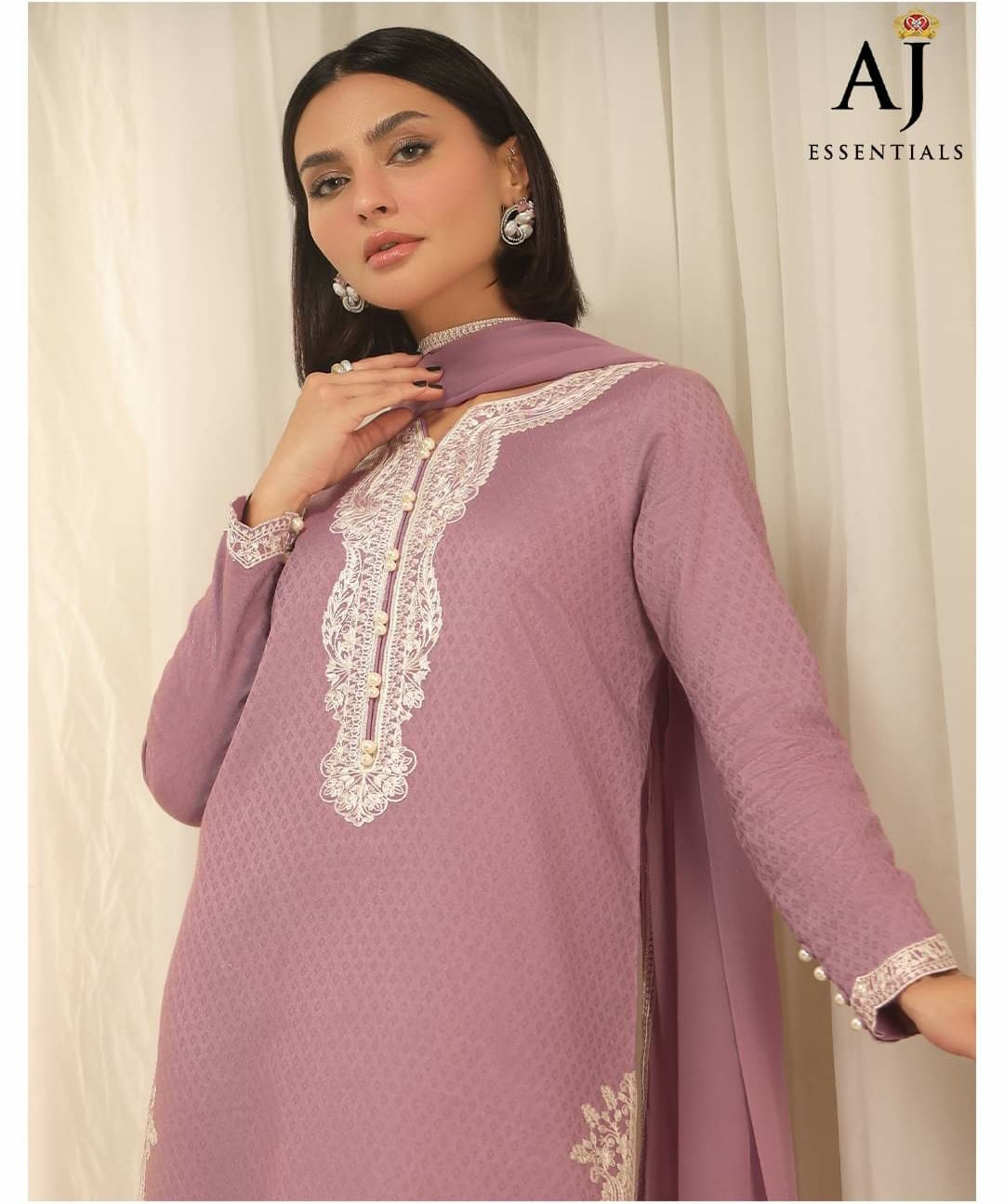 AJWE - 03 | Asim Jofa | Essential Winter Edit Collection 2022