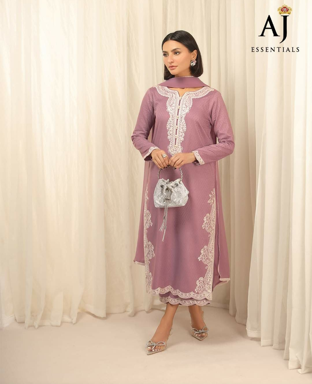 AJWE - 03 | Asim Jofa | Essential Winter Edit Collection 2022