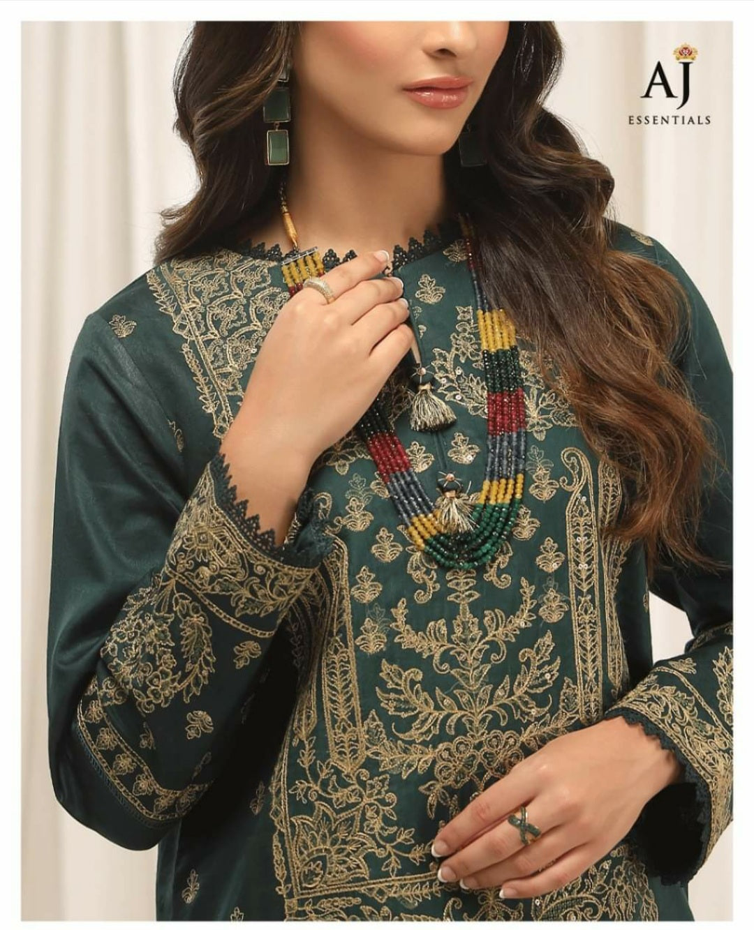 AJWE - 06 | Asim Jofa | Essential Winter Edit Collection 2022